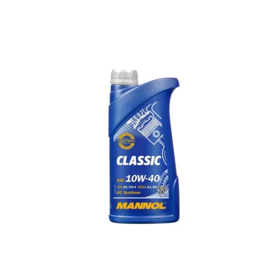 Mannol Classic 10w40 - 1 Liter