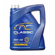 Mannol Classic 10w40 - 5 Liter