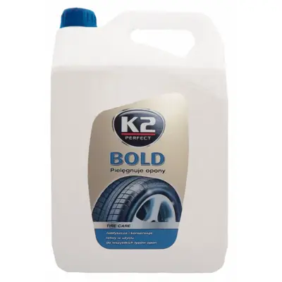 K2 BOLD 5L gumiápoló