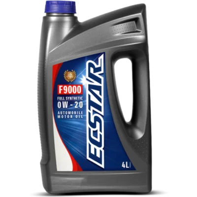 ECSTAR F9000 0W-20 4L