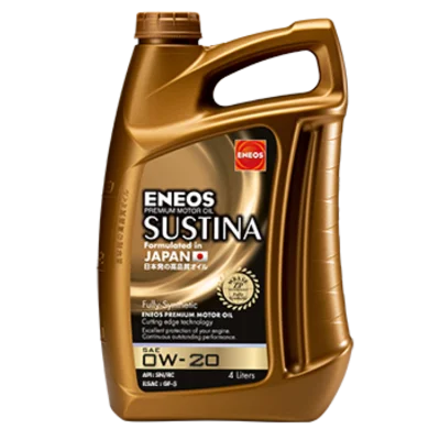 ENEOS SUSTINA 0W-20 1L
