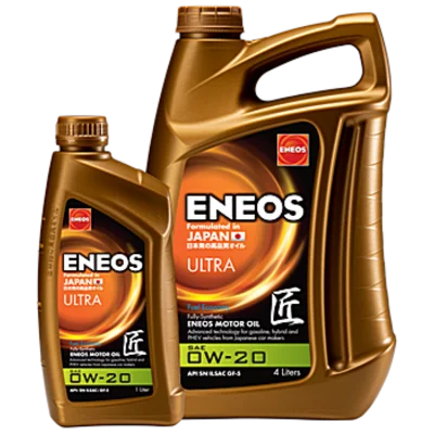 ENEOS ULTRA 0W-20 1L