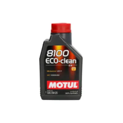 MOTUL 8100 Eco-clean 0W-20 1L