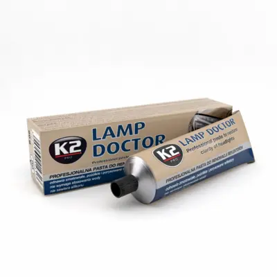 K2 LAMP DOCTOR 60g lámpapolírozó