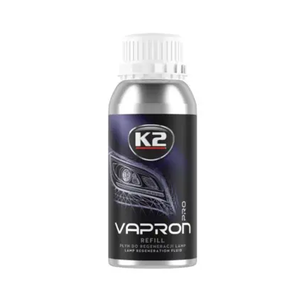 K2 VAPRON - fényszóró regeneráló utántöltõ 600ml
