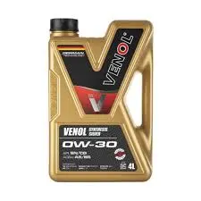 VENOL SYNTHESIS SILVER SN CG A5/B5 0W30 4L