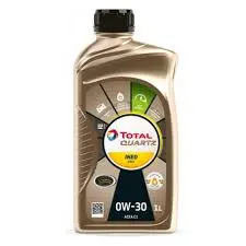 TOTAL QUARTZ INEO FIRST 0W-30 1 Liter