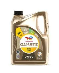 TOTAL QUARTZ INEO FIRST 0W-30 4 Liter