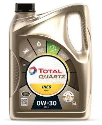 TOTAL QUARTZ INEO FIRST 0W-30 5 Liter