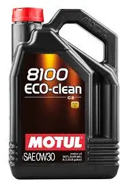 MOTUL 8100 Eco-clean 0W-30 5L