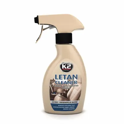 K2 LETAN CLEANER 250ml bõrtisztító