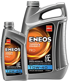 ENEOS PRO 10W-40 1L