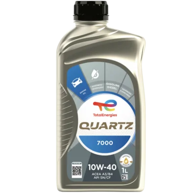 TOTAL QUARTZ 7000 10w40 1 Liter