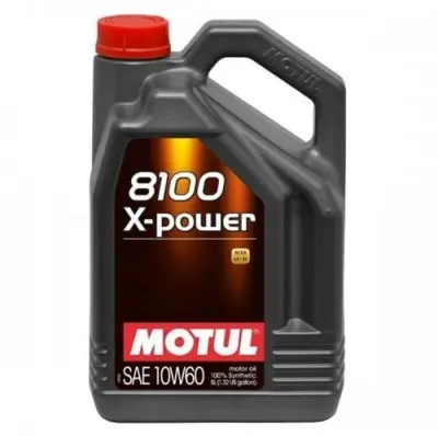 Másolt - MOTUL 8100 X-Power 10W-60 5L