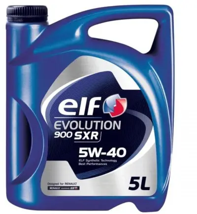 ELF EVOL 900 SXR 5W30 5 LITER