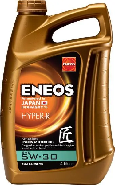 ENEOS HYPER-R 5W-30 4L