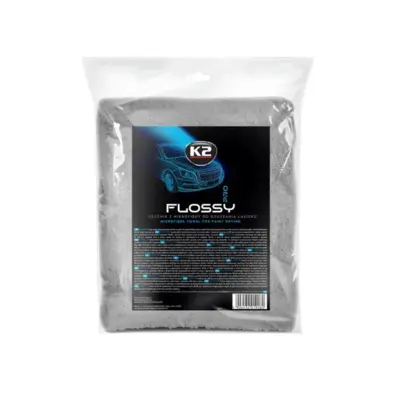 K2 Flossy autótörölközõ - szárítõkendõ
