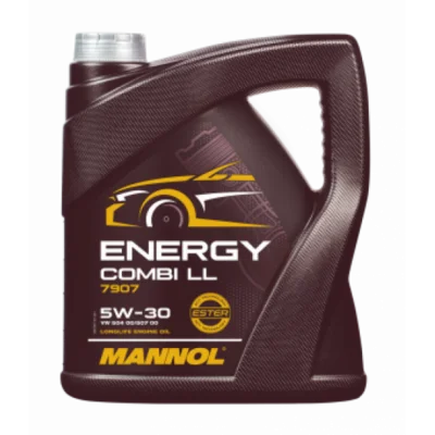 MANNOL 7907 ENERGY COMBI LL 5W-30 4 Liter