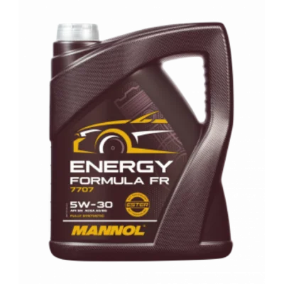 MANNOL 7707 ENERGY FORMULA FR 5W-30 5L
