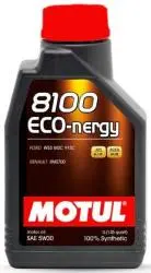 MOTUL 8100 Eco-nergy 5W-30 1L