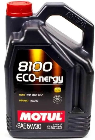 MOTUL 8100 Eco-nergy 5W-30 5L