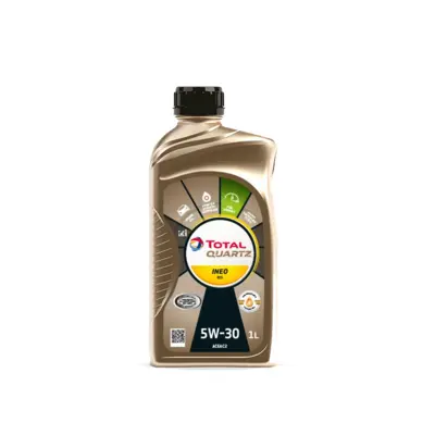 TOTAL INEO ECS 5W-30 1 LITER