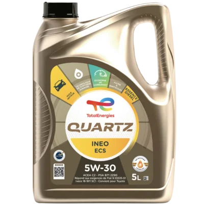 TOTAL INEO ECS 5W-30 5 LITER