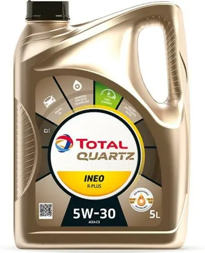 TOTAL INEO L LIFE 5W-30 5 LITER