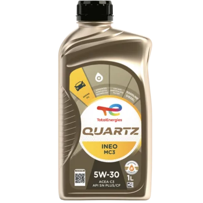 TOTAL QUARTZ INEO MC3 5W-30 1 LITER
