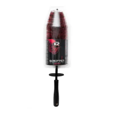 K2 Scepter felnítisztító kefe