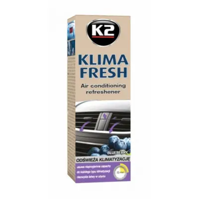 K2 klima fresh klímabomba 150ml - Áfonya