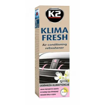 K2 klima fresh klímabomba 150ml - Virág