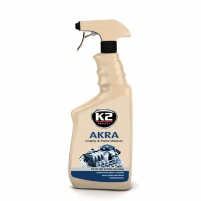 K2 AKRA 750ml motorblokk tisztító