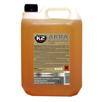 K2 AKRA 5 literes motorblokk tisztító