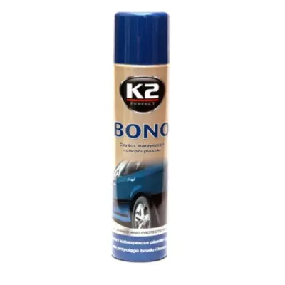 K2 BONO 300ml mûanyagápoló