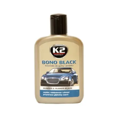 K2 BONOBLACK 200ml feketítõ krém