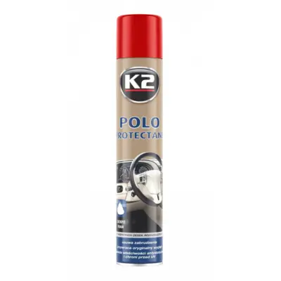 K2 COCKPITMAX 750ml EPER mûszerfal ápoló spray