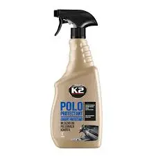 K2 POLO PROTECTANT 750ml - műszerfalápoló Black Man illat