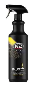 K2 Purio PRO 1L műanyagtisztító folyadék